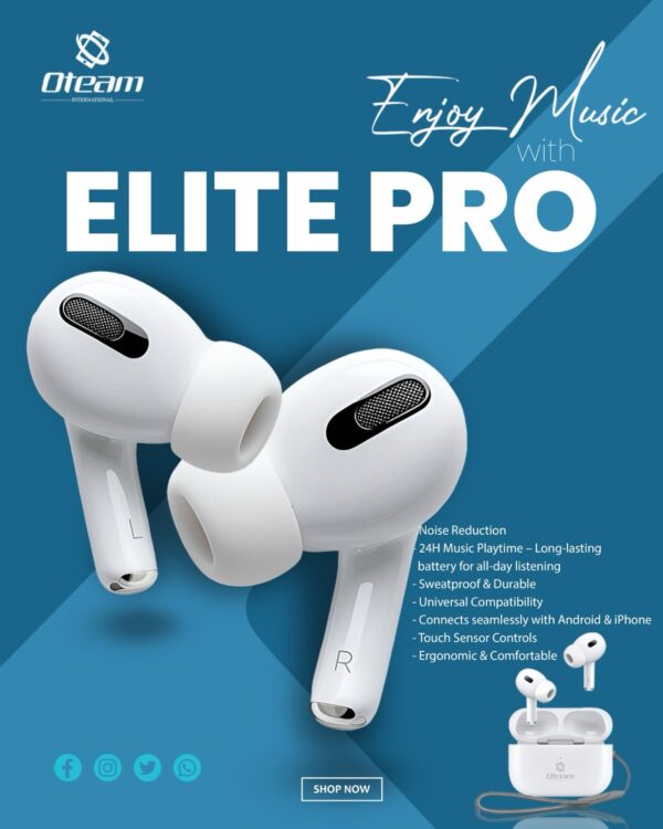 Oteam Elite Pro