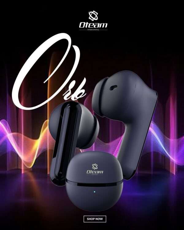 Oteam Orb Color Black