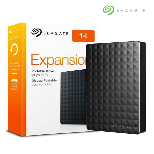 Seagate expansion portable external hard drive usb 3.0