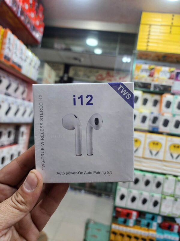 i12 TWS Airpods